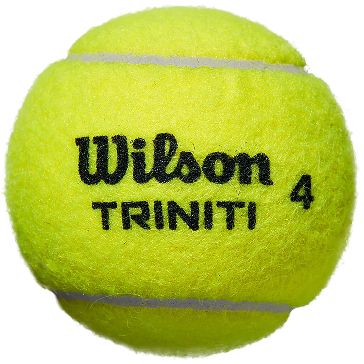 Tube de 3 Balles Wilson Triniti