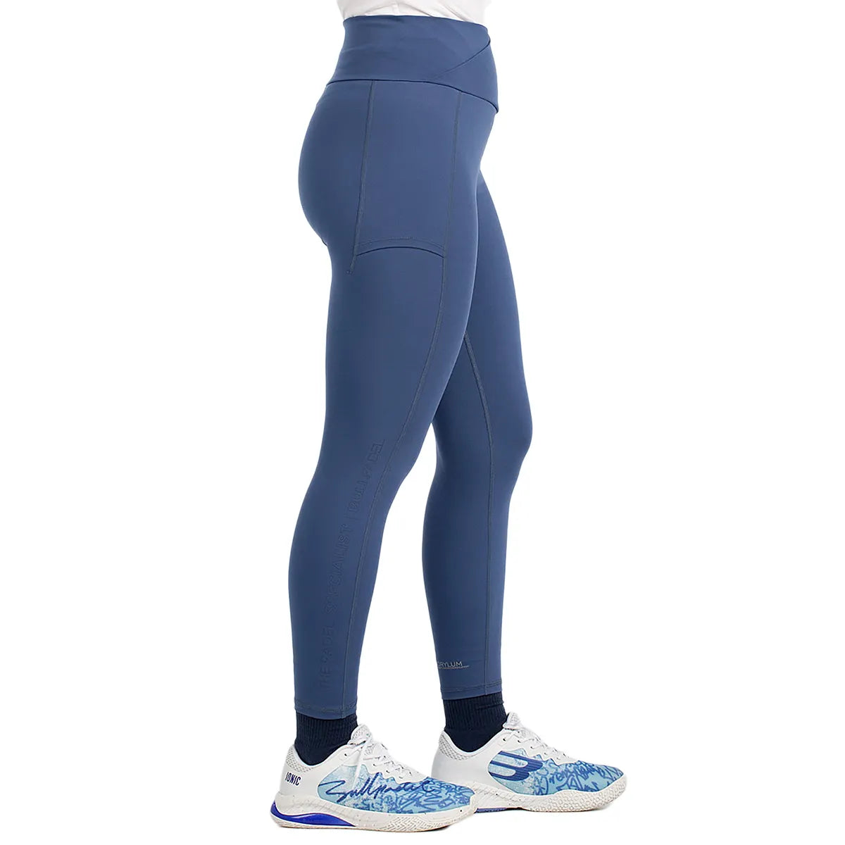 Legging Bullpadel Femme Purecolor Cujan