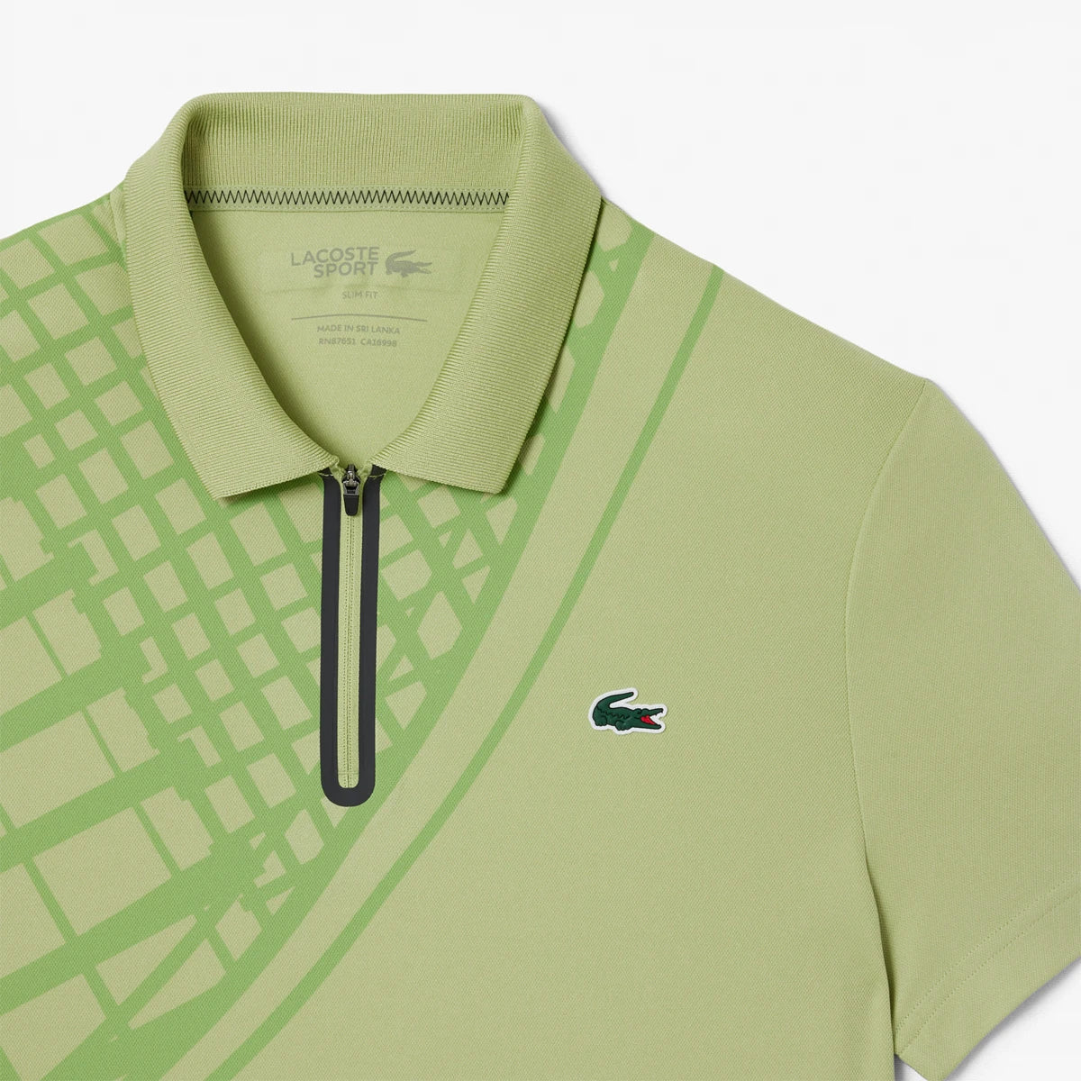 Polo Lacoste On Court Athlète Melbourne
