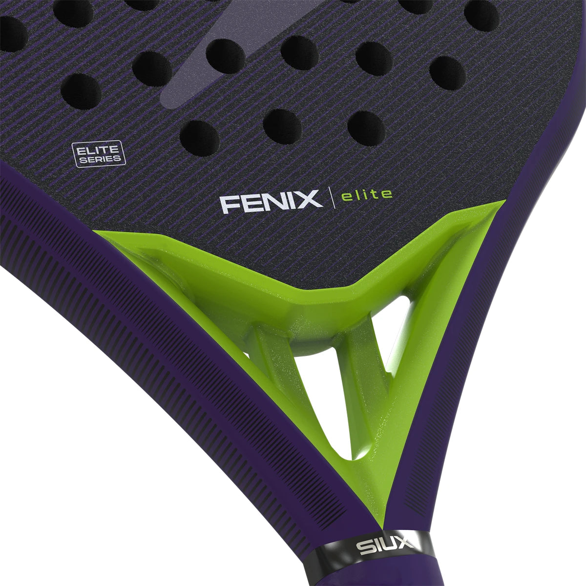 Raquette Test de Padel Siux Fenix Elite 6