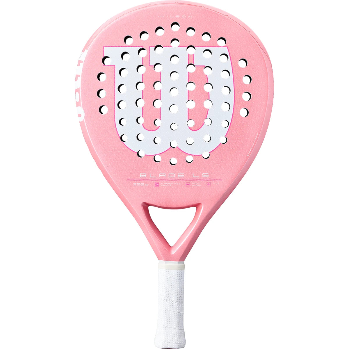 Raquette de Padel Wilson Blade Ls V4 Pink