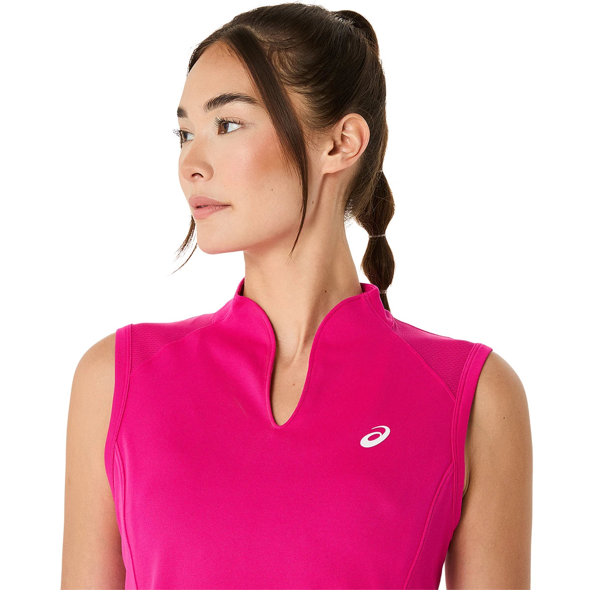Debardeur Asics Femme Court