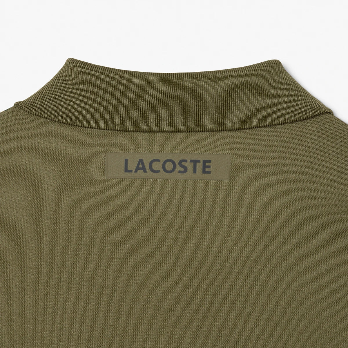 Polo Lacoste On Court Athlète Asie / Europe