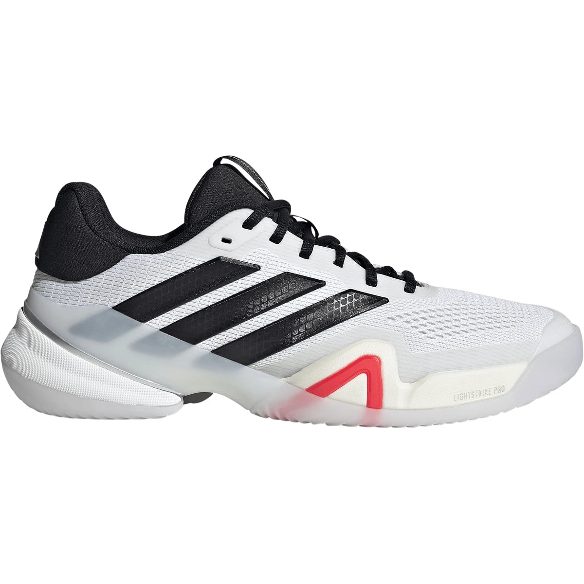 Chaussures adidas Barricade 14 Pieds Larges Toutes Surfaces