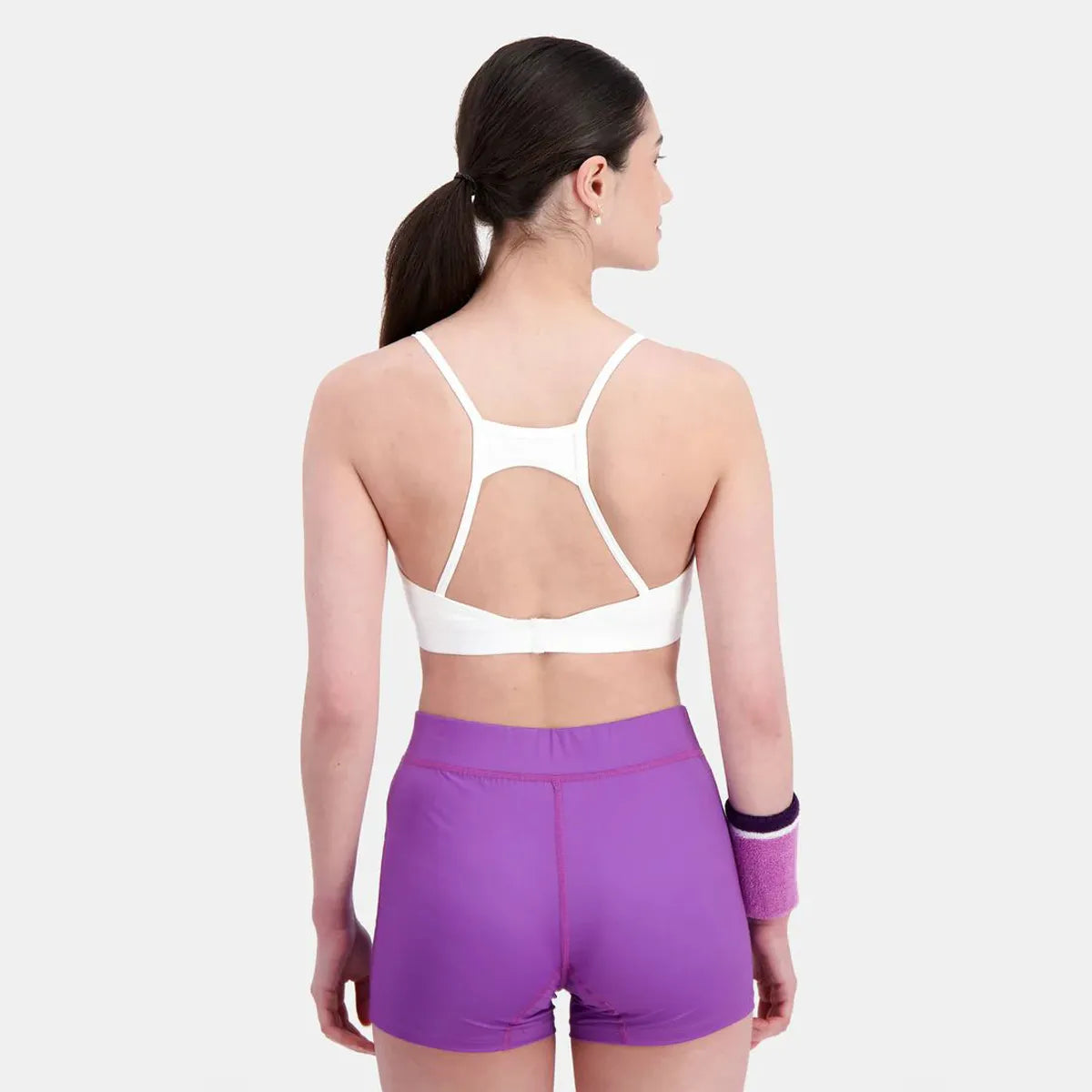 Brassiere Le Coq Sportif Femme Tennis Pro