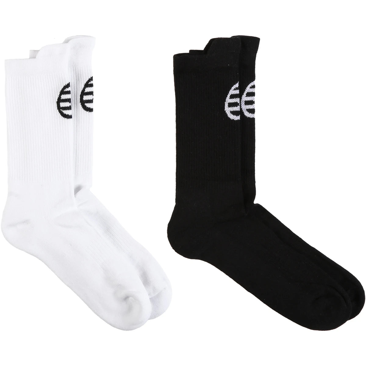 2 Paires de Chaussettes Bullpadel Bp263 (Mid)