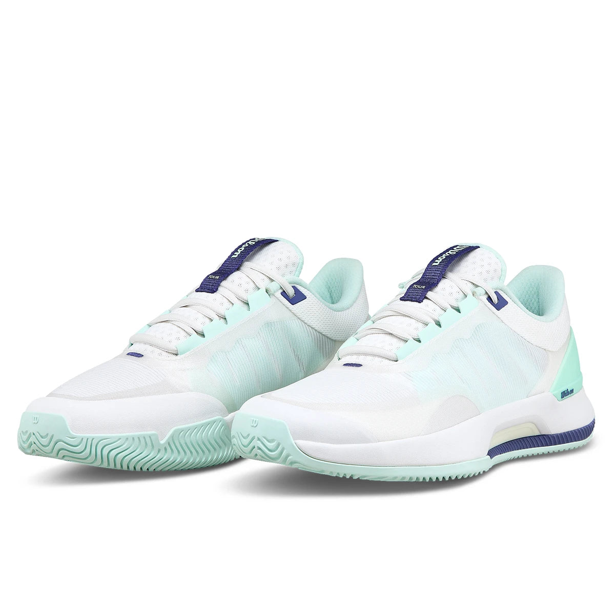 Chaussures Wilson Femme Intrigue Tour Toutes Surfaces