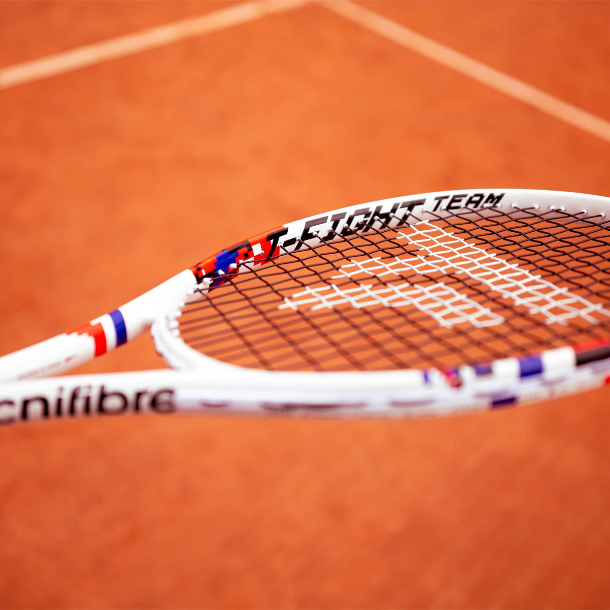 Raquette Tecnifibre Junior T-Fight Team 24