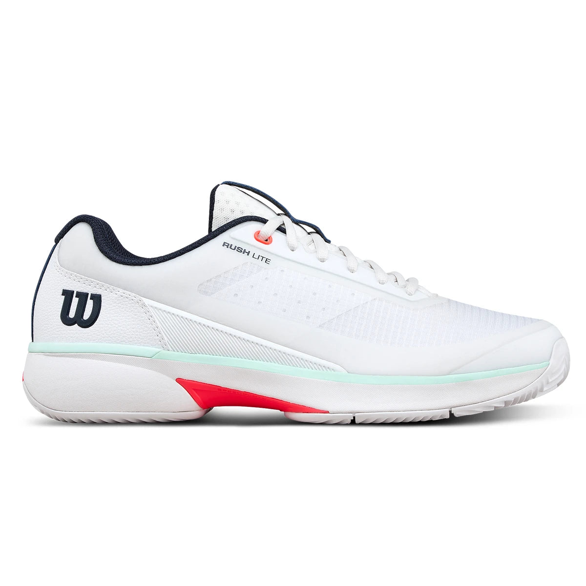 Chaussures Wilson Rush Lite 5 Terre Battue
