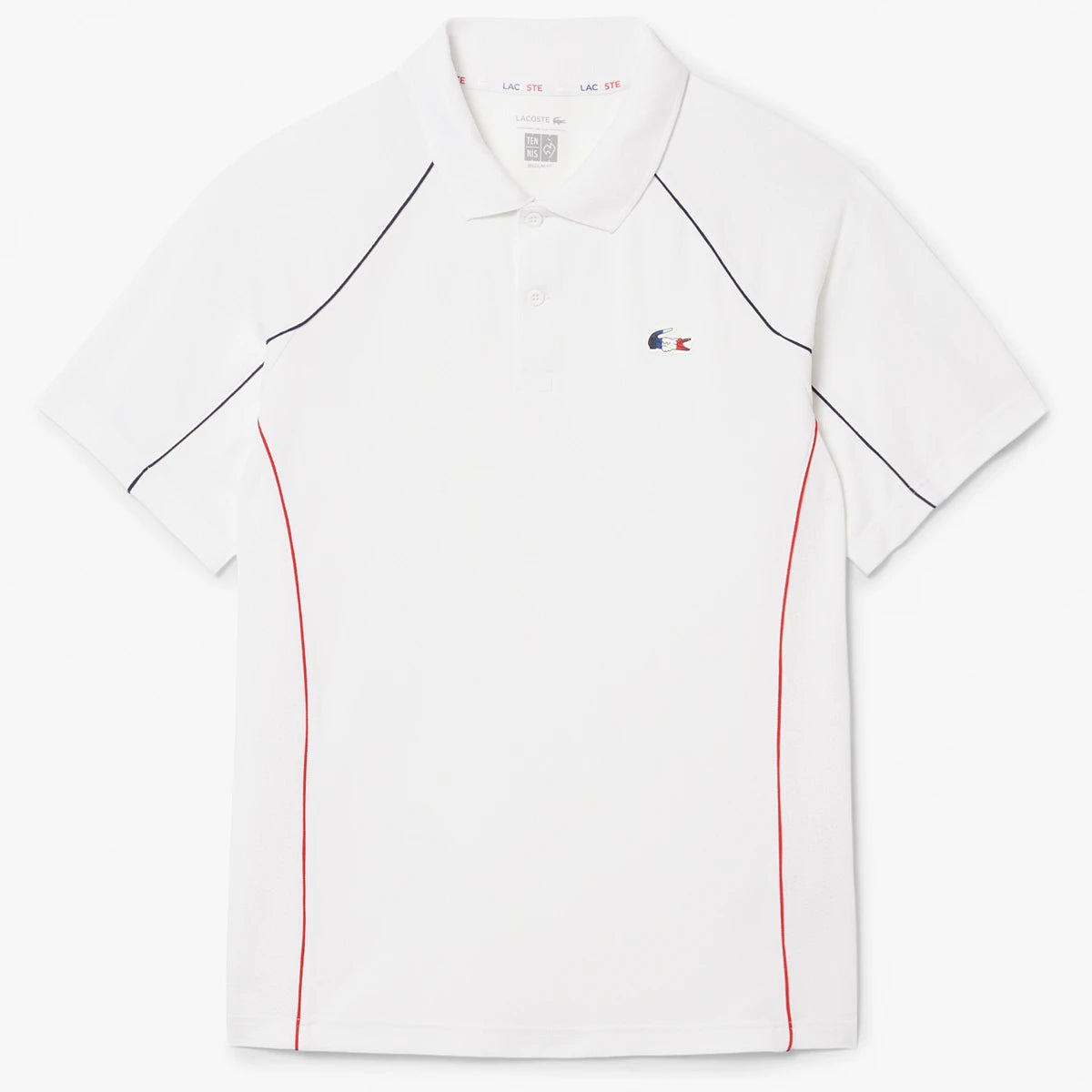 Polo Lacoste French Team