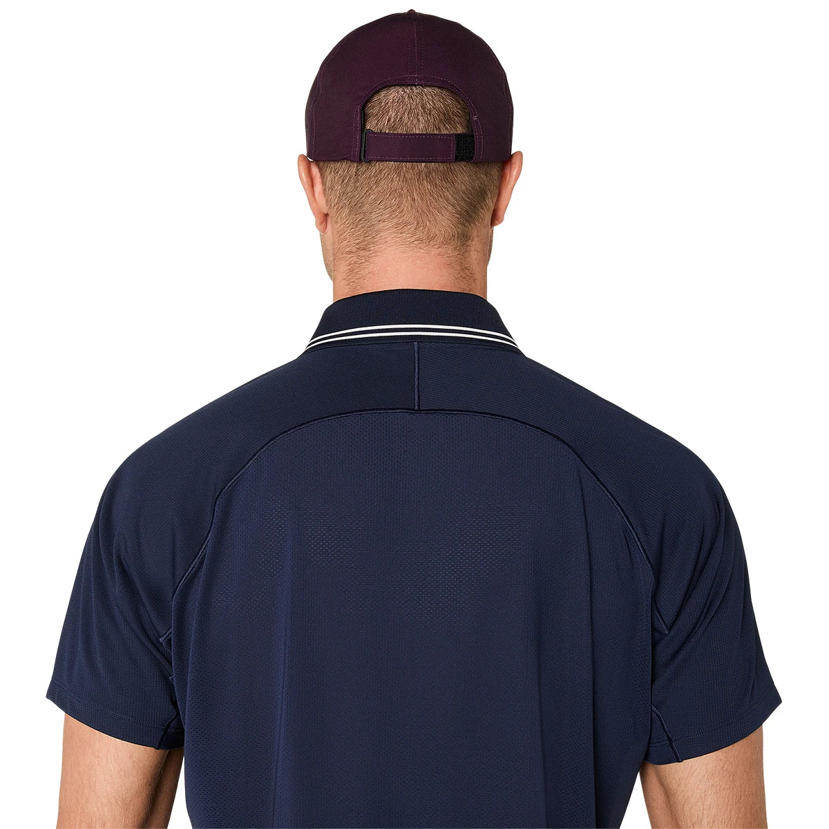 Polo Asics Game Ss Asie Tour