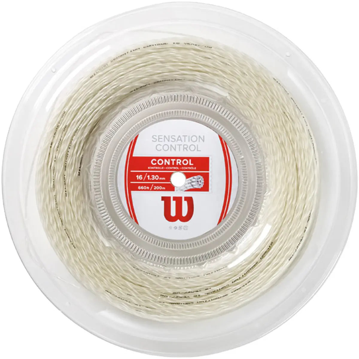 Bobine Wilson Sensation Control (200 Mètres)