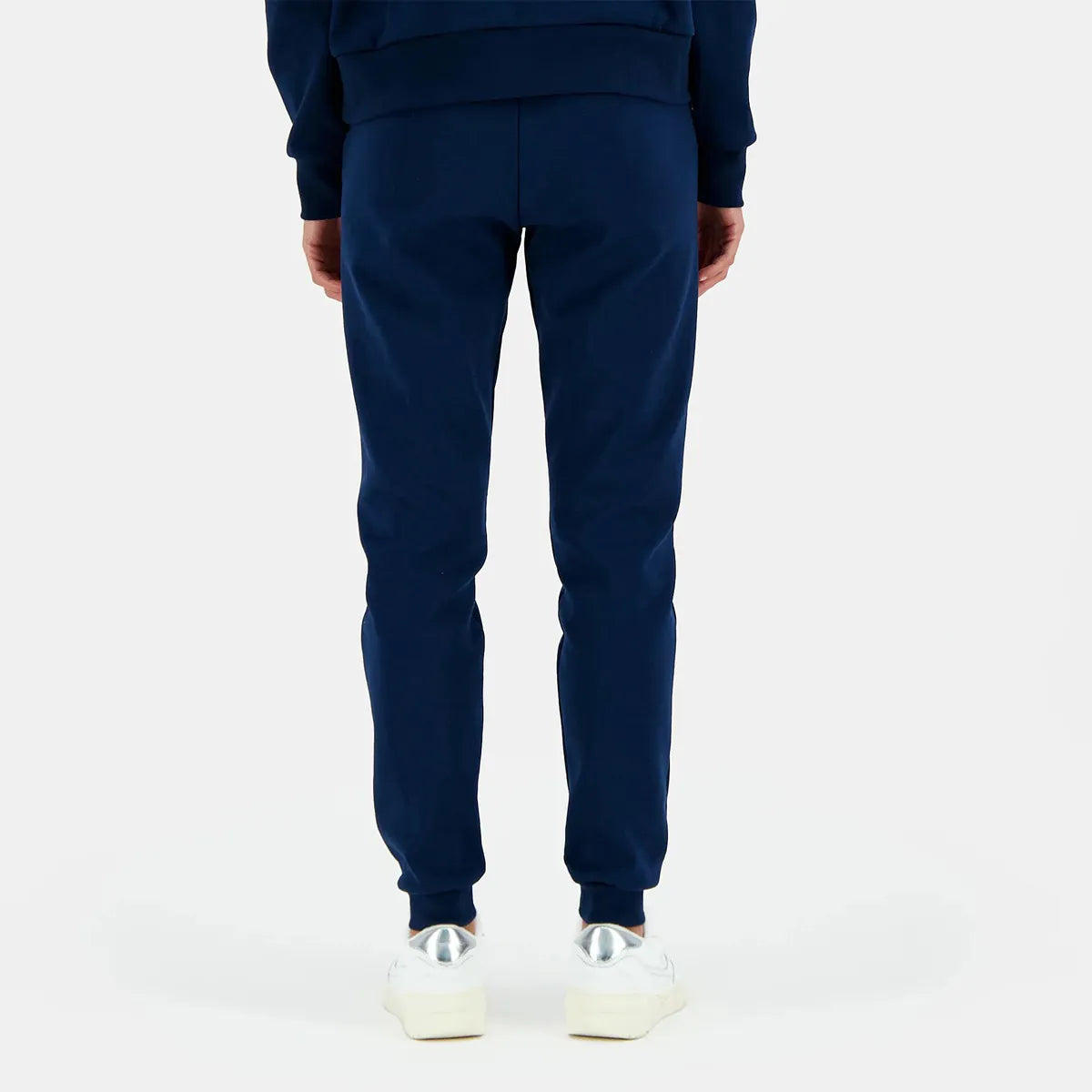 Pantalon Le Coq Sportif Femme Heritage Slim