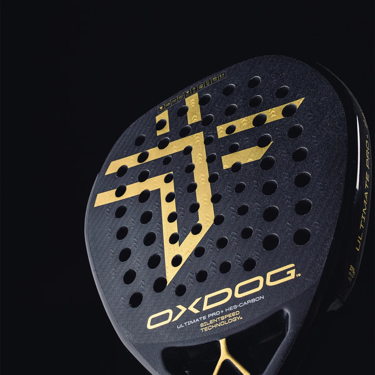 Raquette de Padel Oxdog Ultimate Pro+ Classics Series