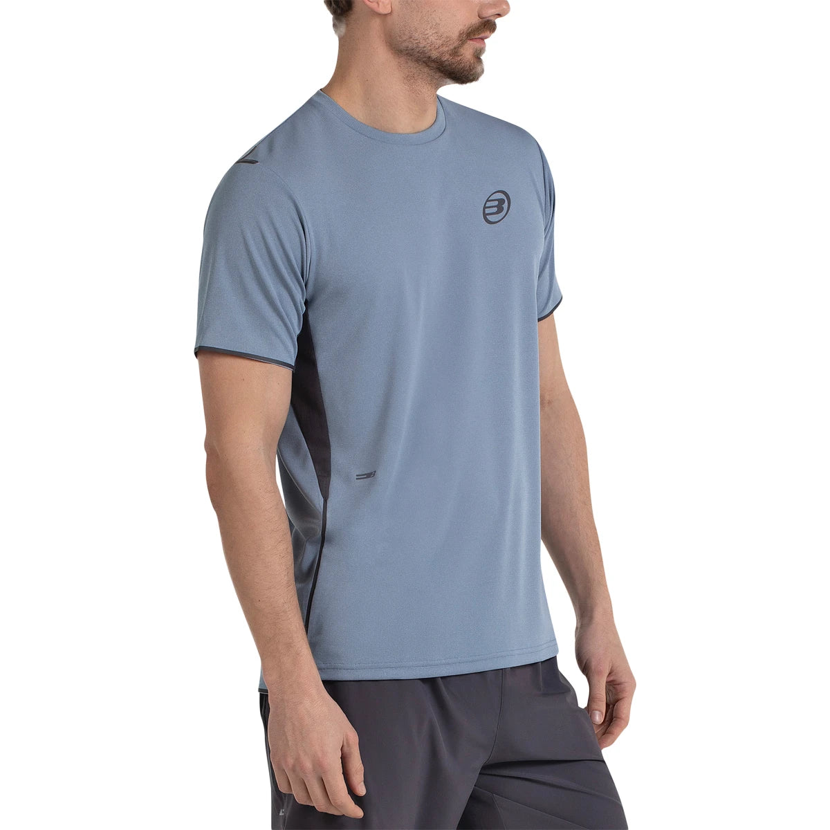 T-Shirt Bullpadel Mensa