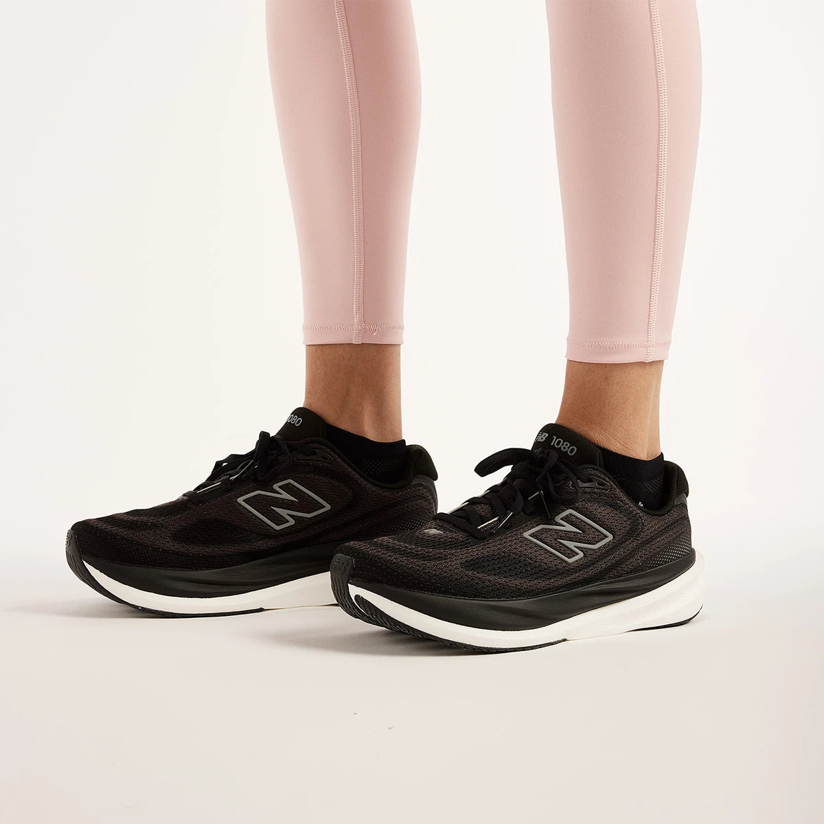 Legging New Balance Femme Nb Essential Taille Haute 25In