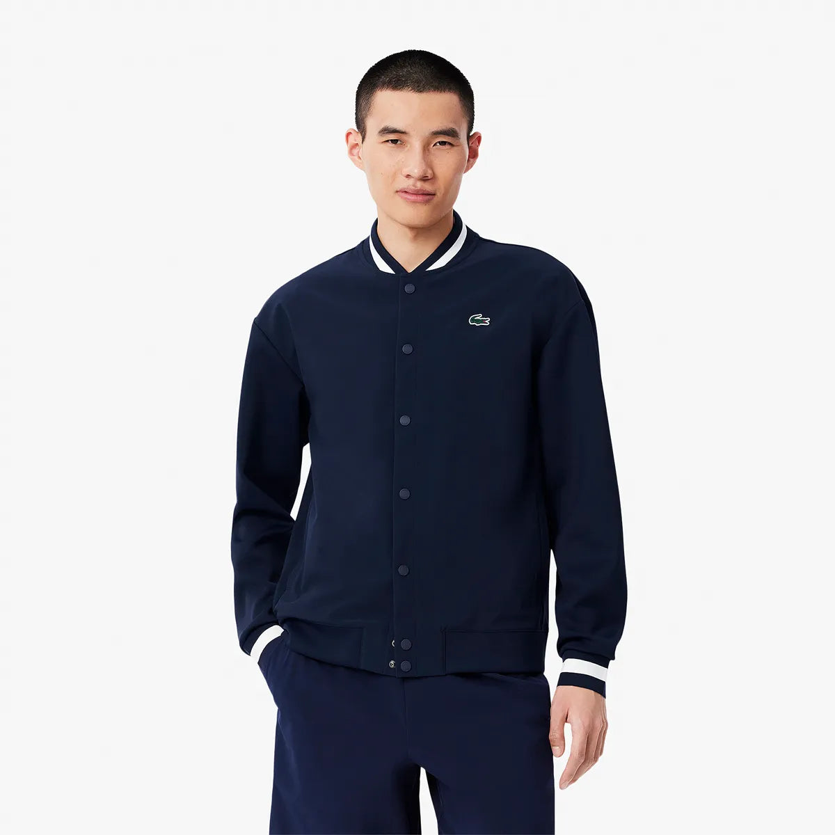 Veste Lacoste Ceremonie Djokovic