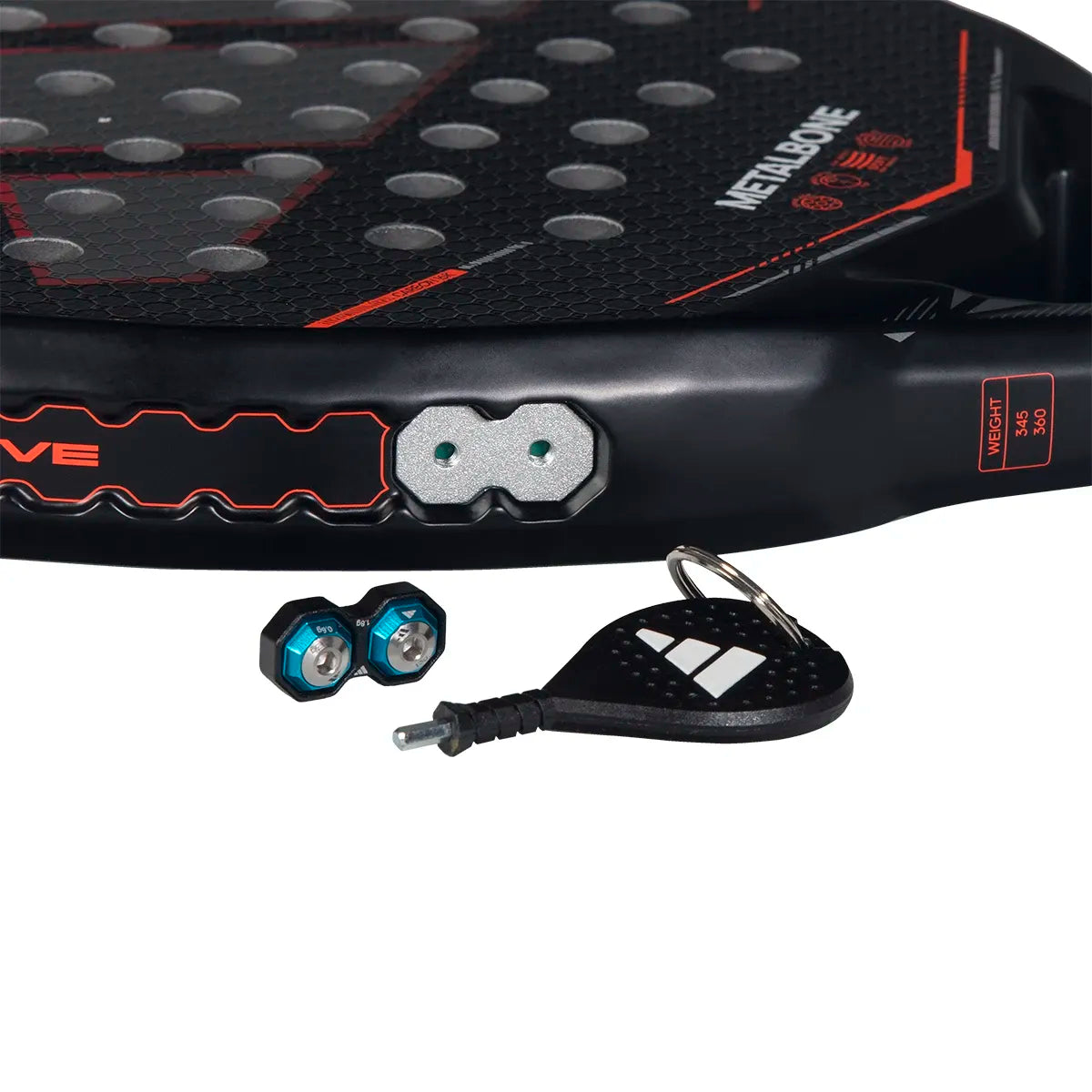 Raquette de Padel Test Adidas Metalbone 2026
