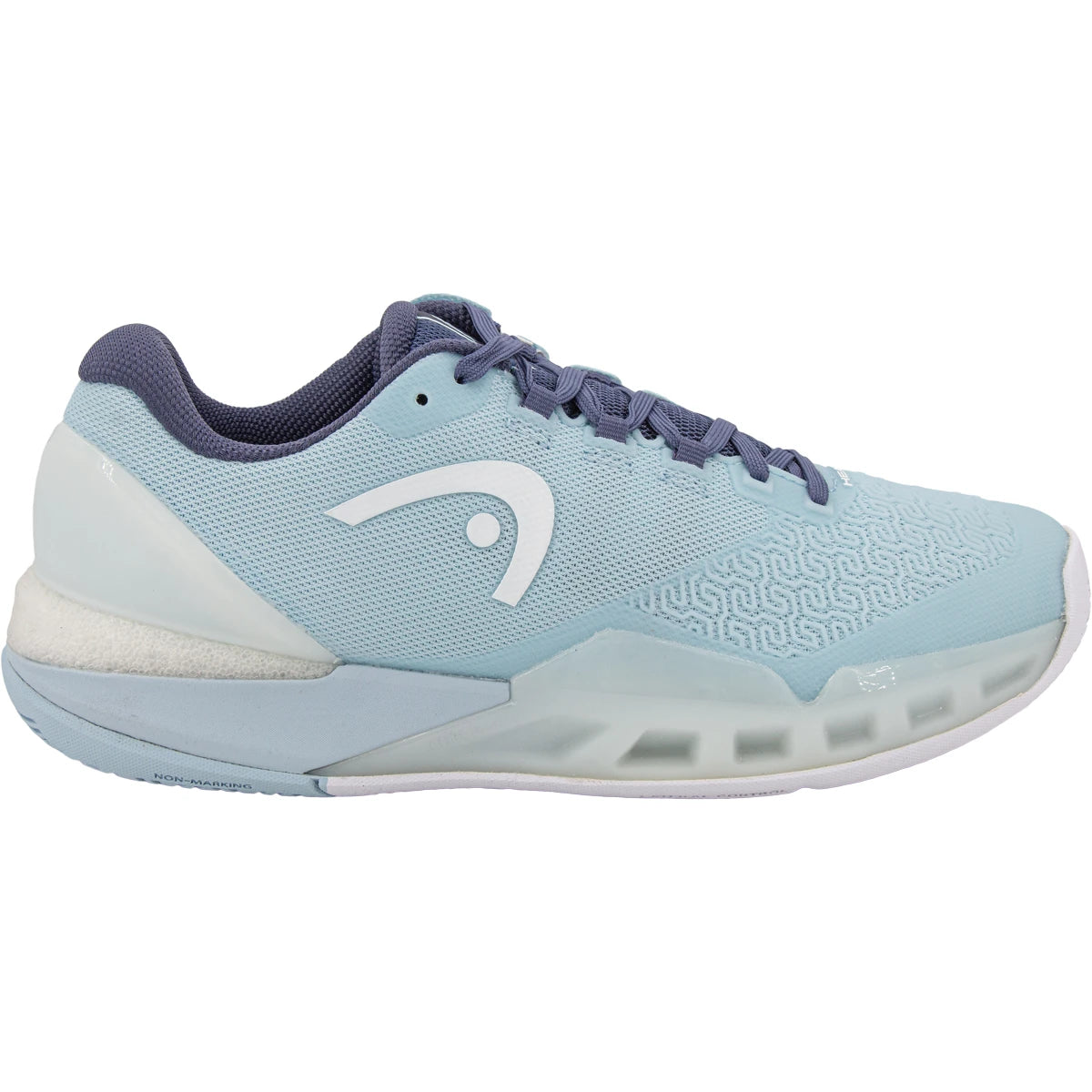 Chaussures Head Femme Revolt Pro 5.0 Toutes Surfaces
