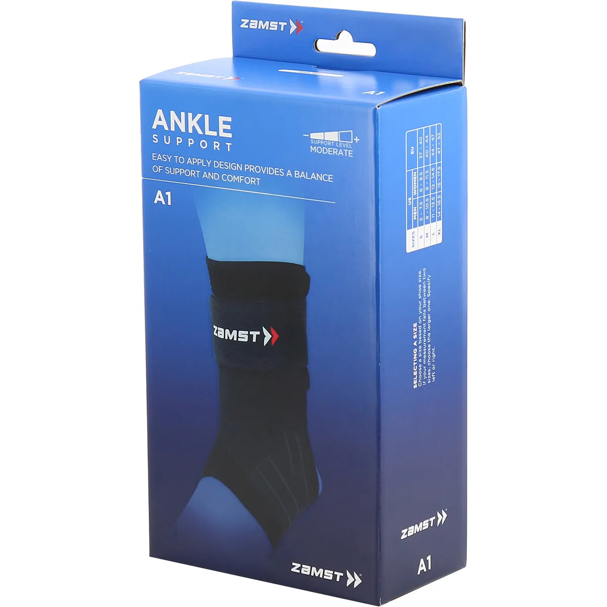 Chevillere Zamst A1 New Droite