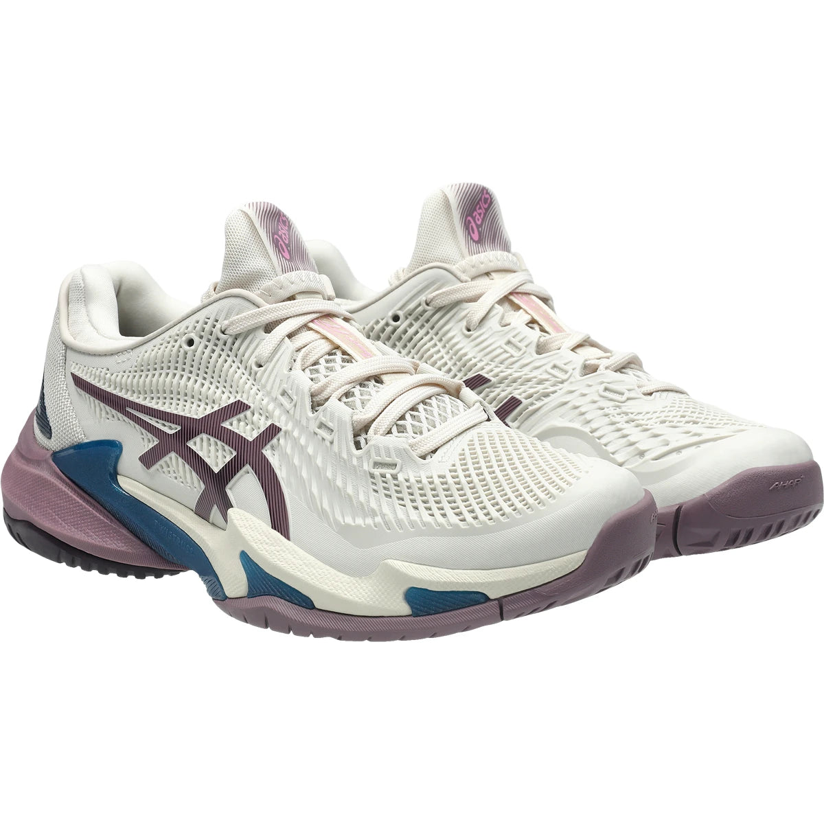 Chaussures Asics Femme Court FF3 Toutes Surfaces