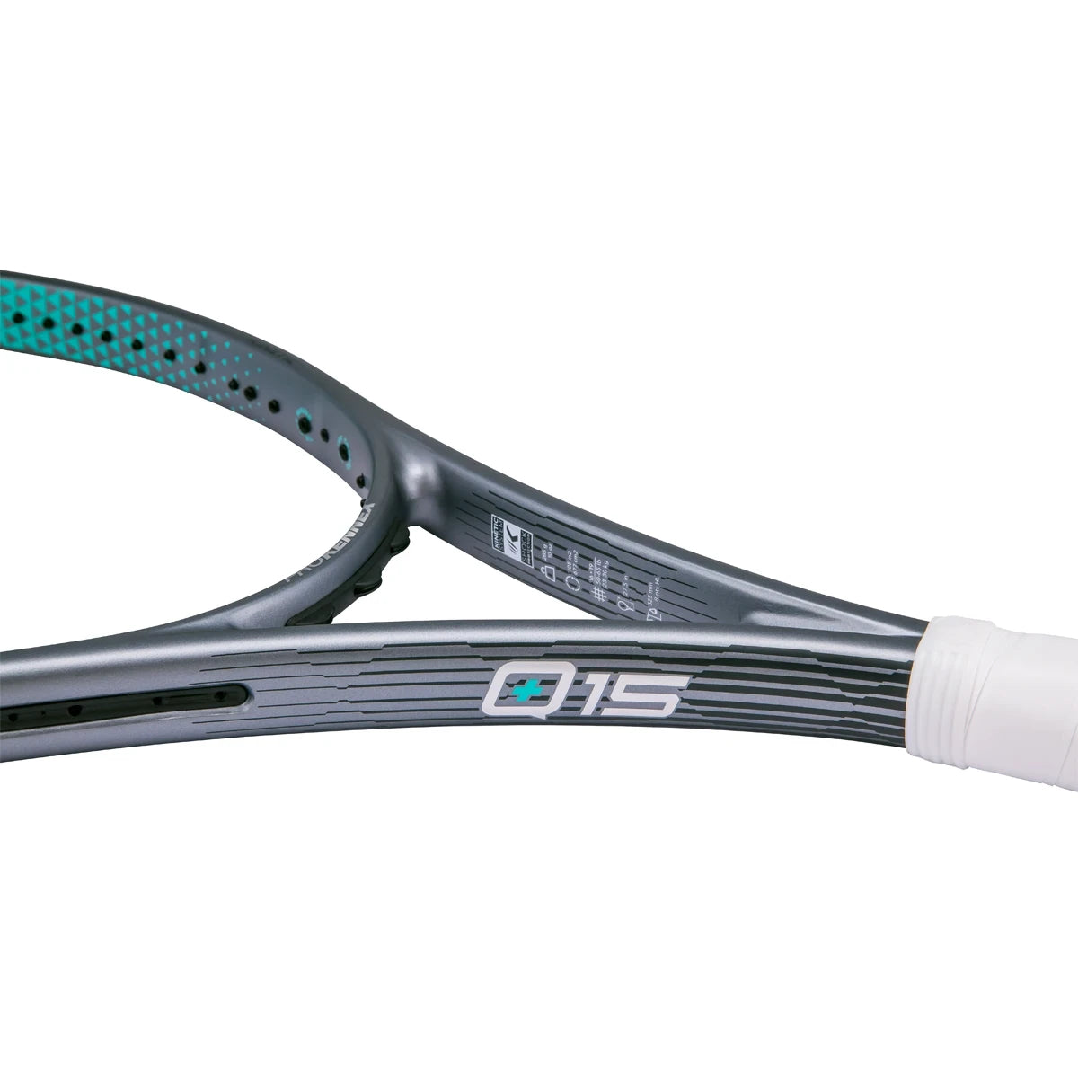 Raquette Pro Kennex Ki Q+15 (285 Gr)