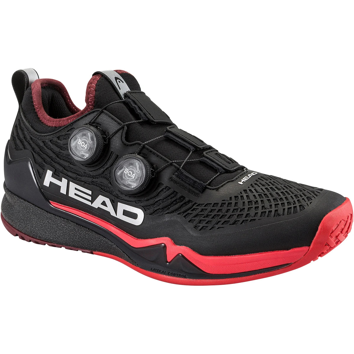 Chaussures Head Endure Pro Boa Toutes Surfaces