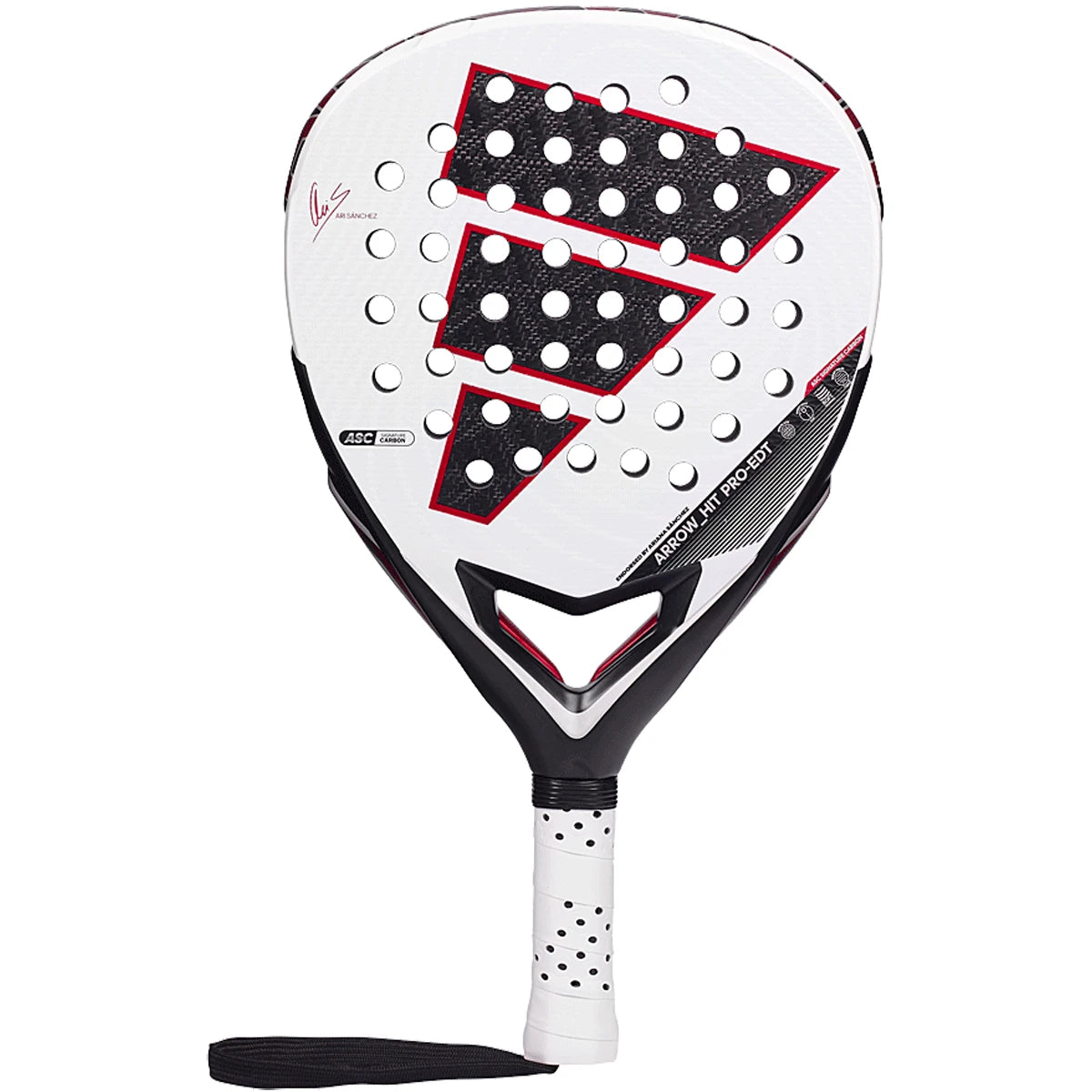 Raquette de Padel adidas Arrow Hit 2026 Pro-Edt Edition Limitee