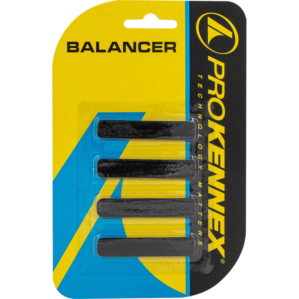 8 Bandes de Plomb Pro Kennex