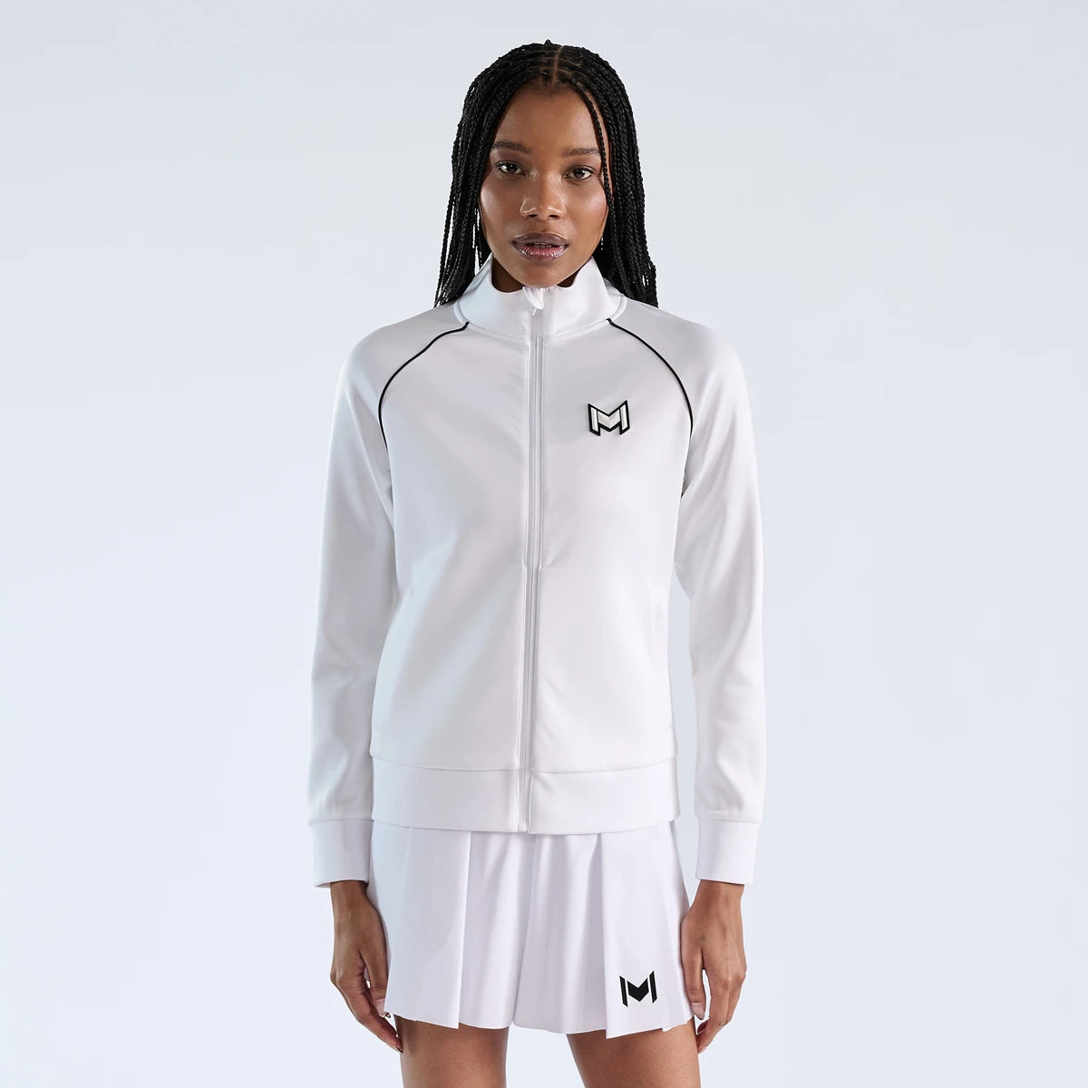Veste de Survetement Mouratoglou Apparel Femme Club