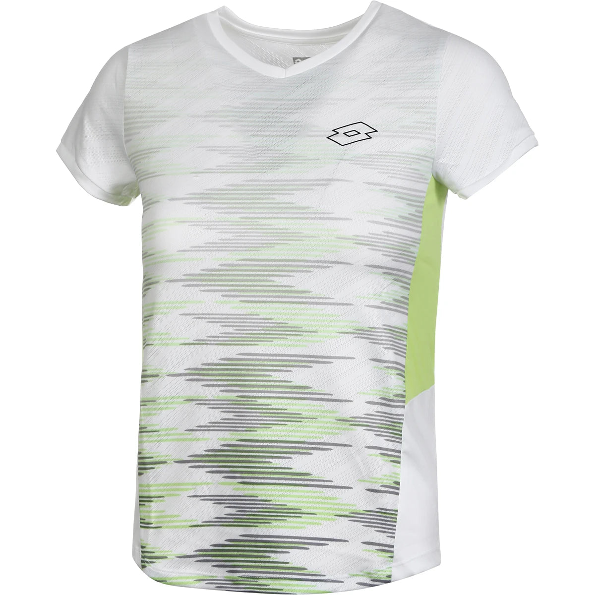 T-Shirt Lotto Junior Fille Tech I - D4