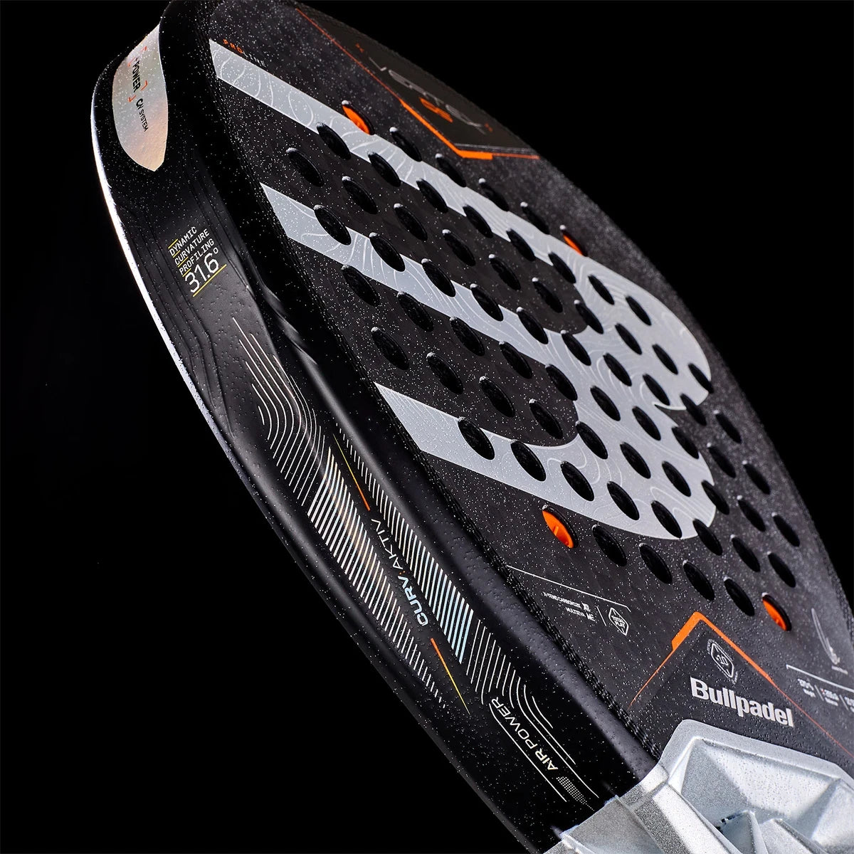 Raquette Test Padel Bullpadel Vertex 05 27