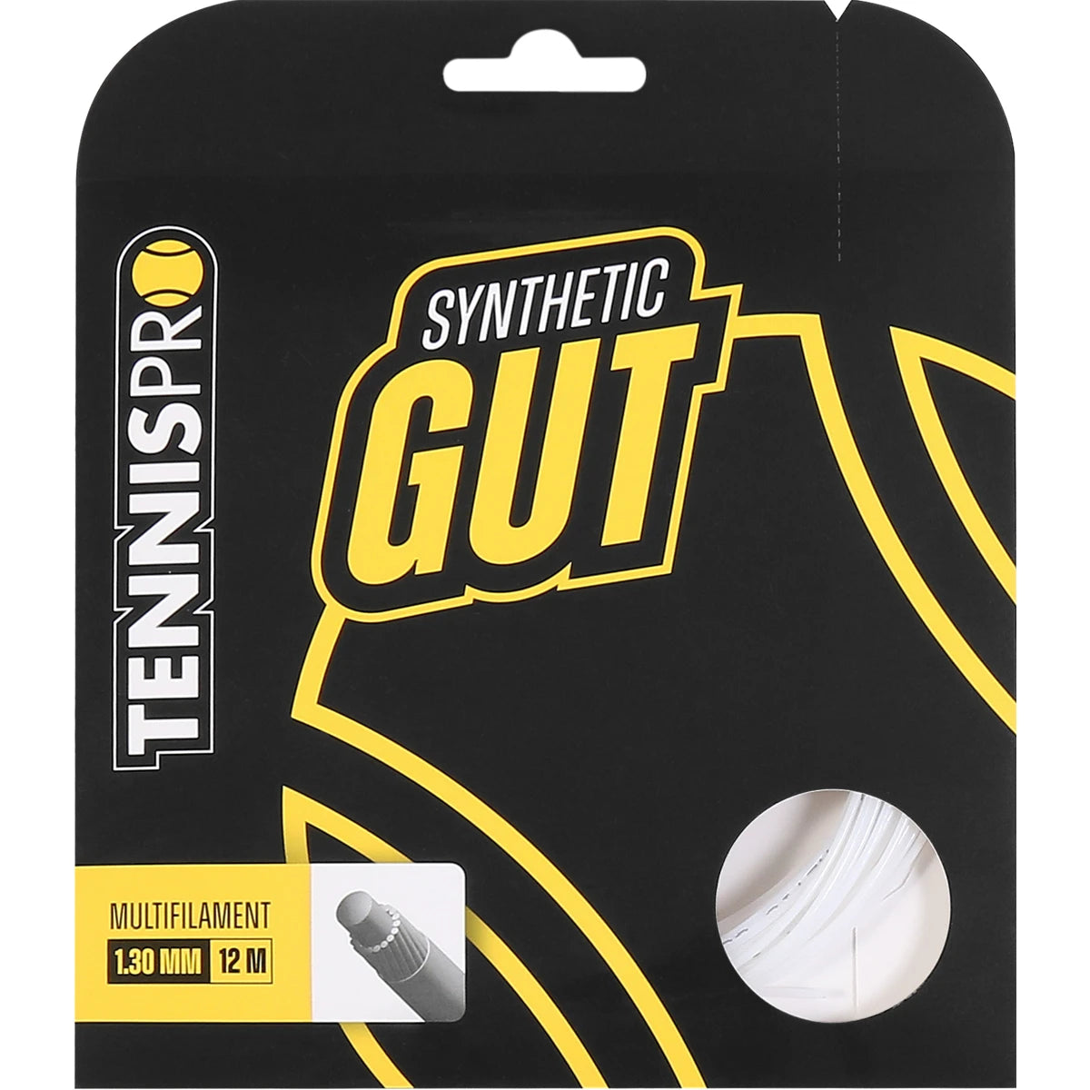 Cordage Tennispro Synthetic Gut (12 Mètres)
