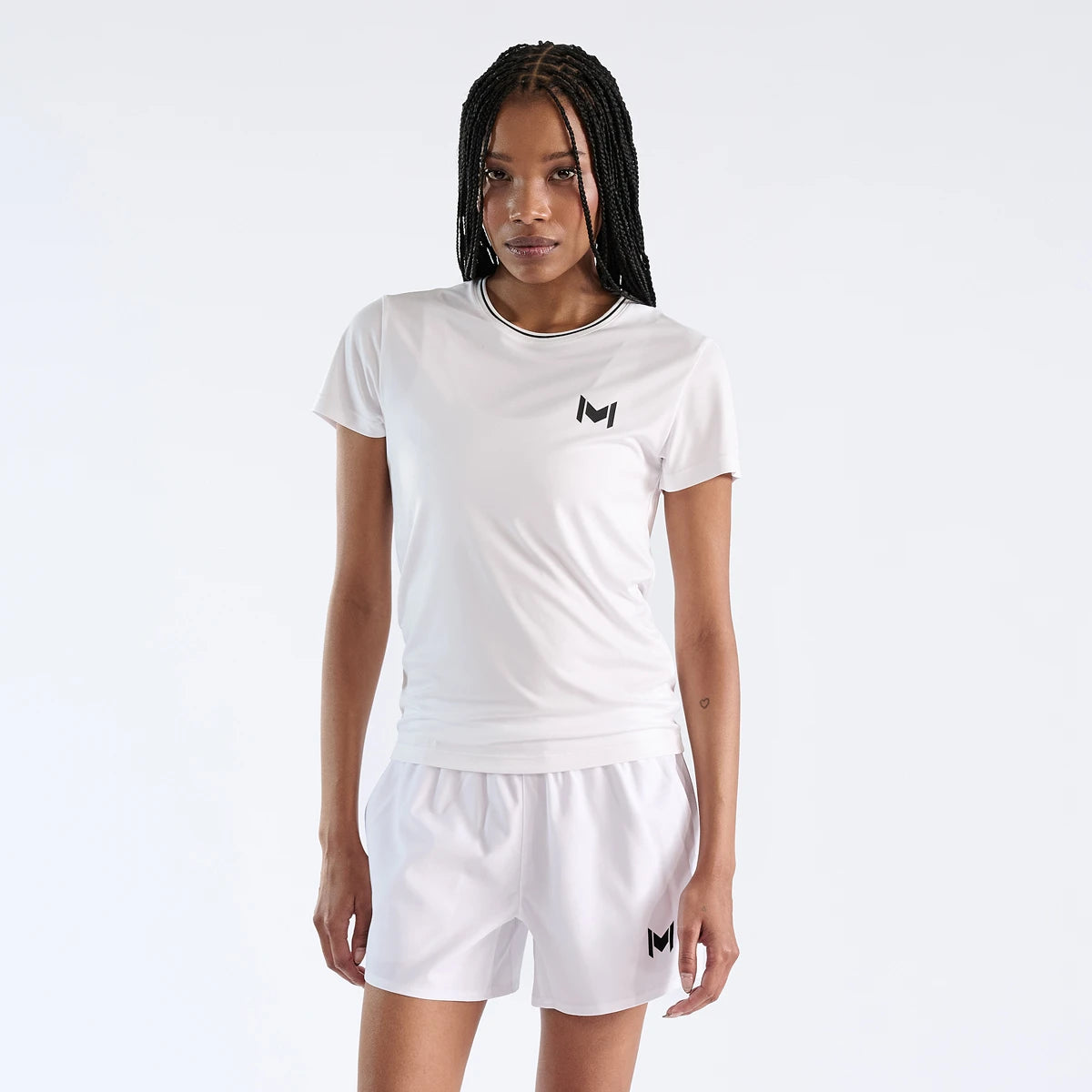 T-Shirt Mouratoglou Apparel Femme Match Club
