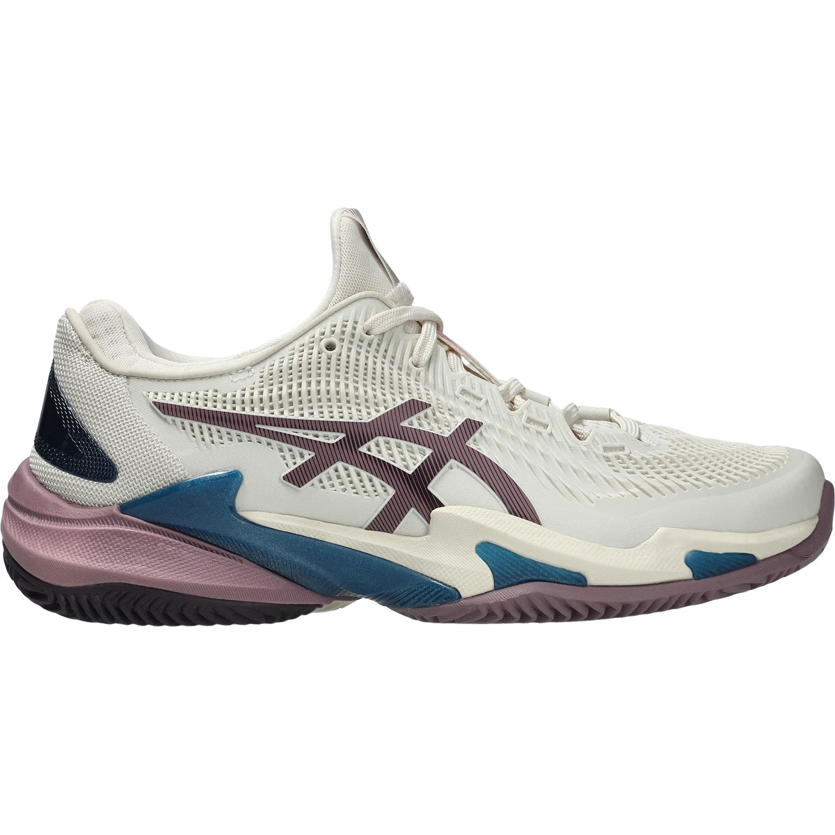 Chaussures Asics Femme Court FF3 Terre Battue