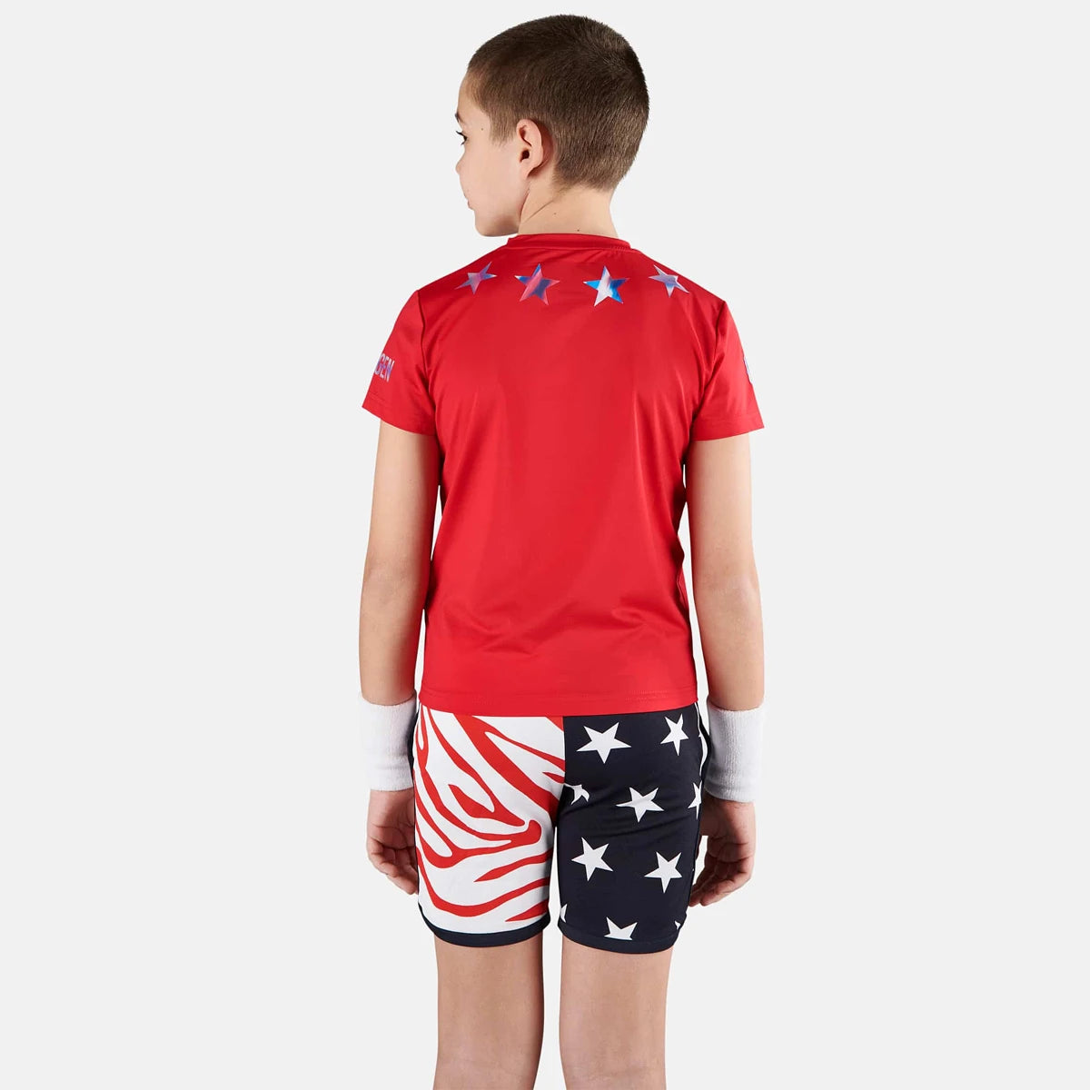 T-Shirt Hydrogen Junior Garcon Star Tech