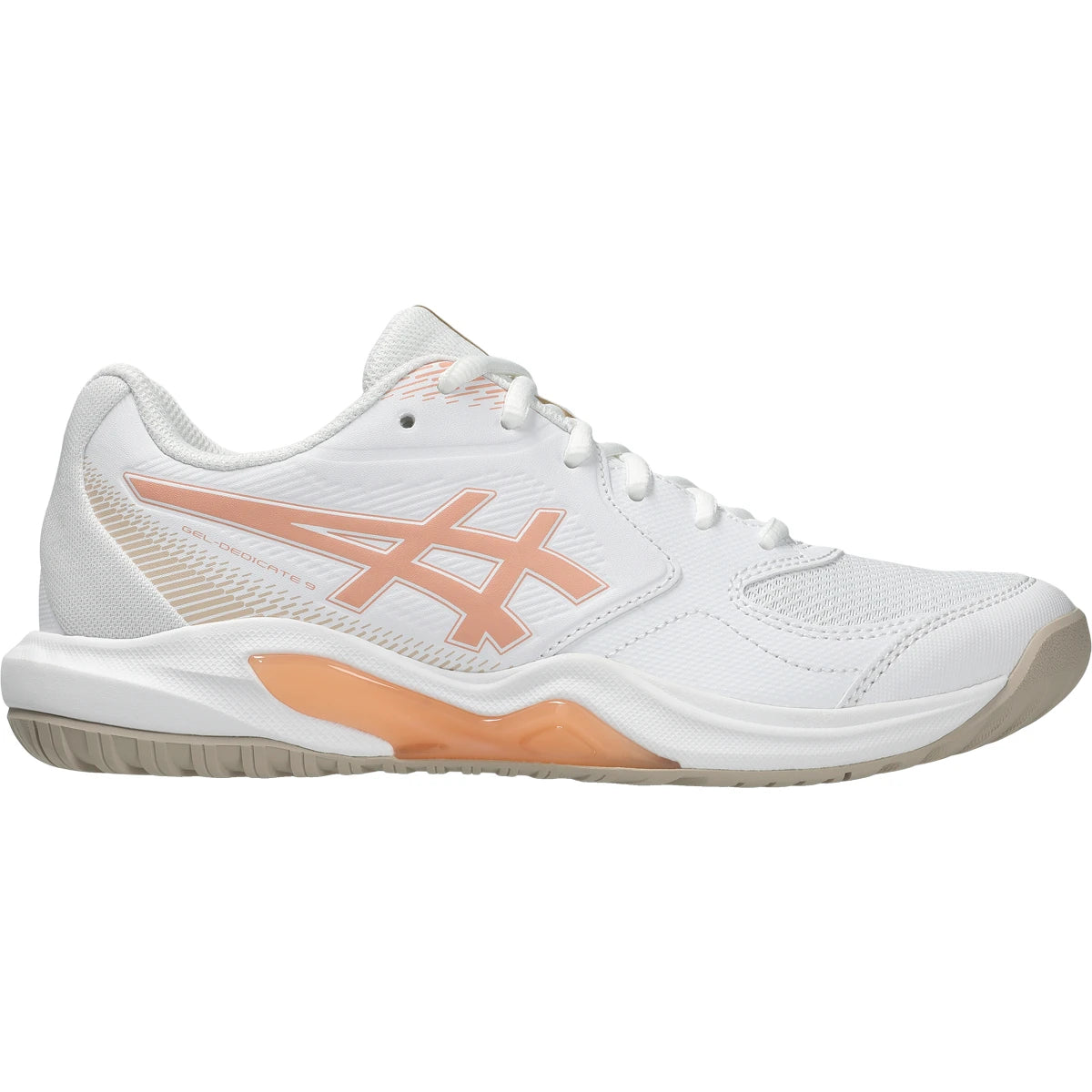 Chaussures Asics Femme Gel Dedicate 9 Toutes Surfaces