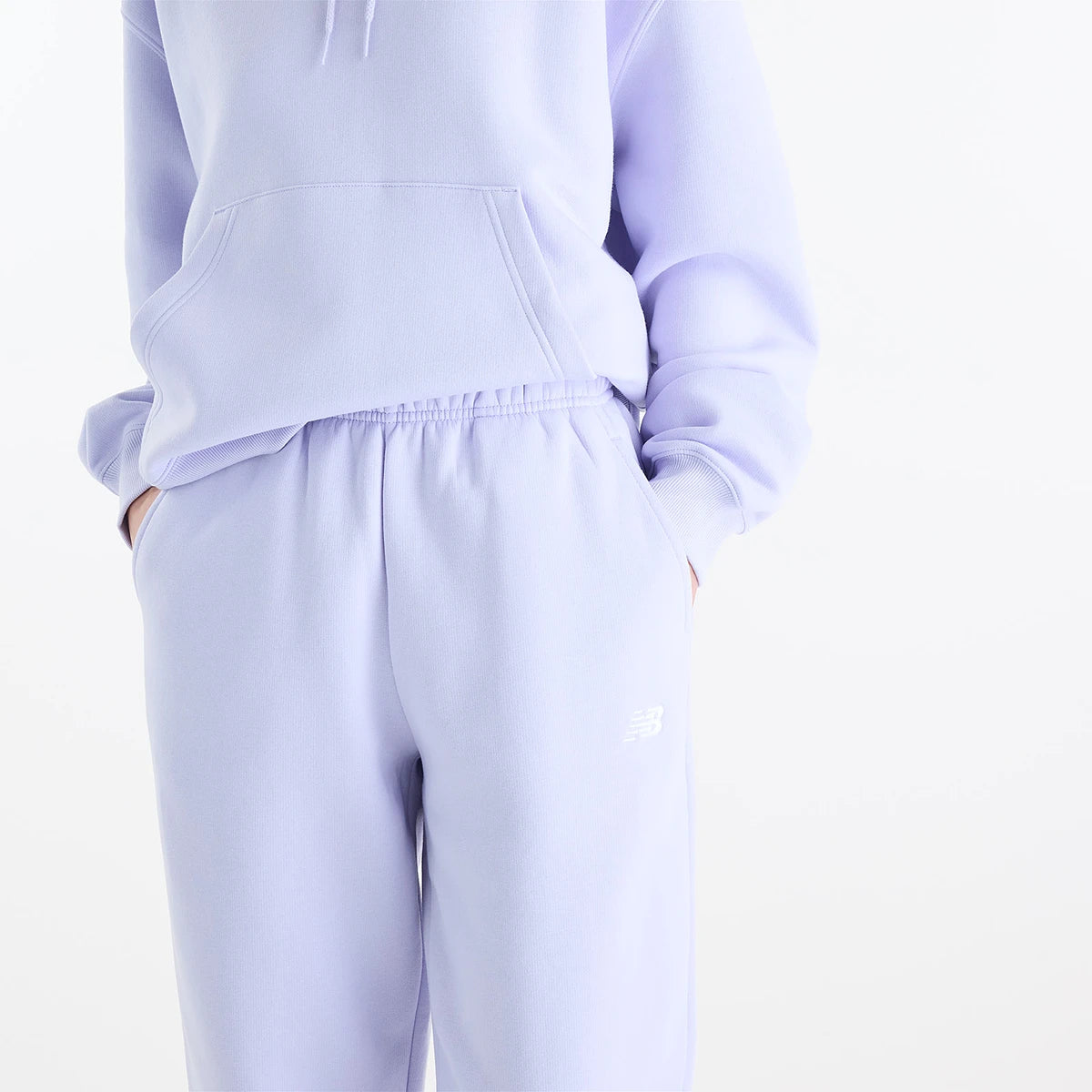 Pantalon New Balance Femme Fleece