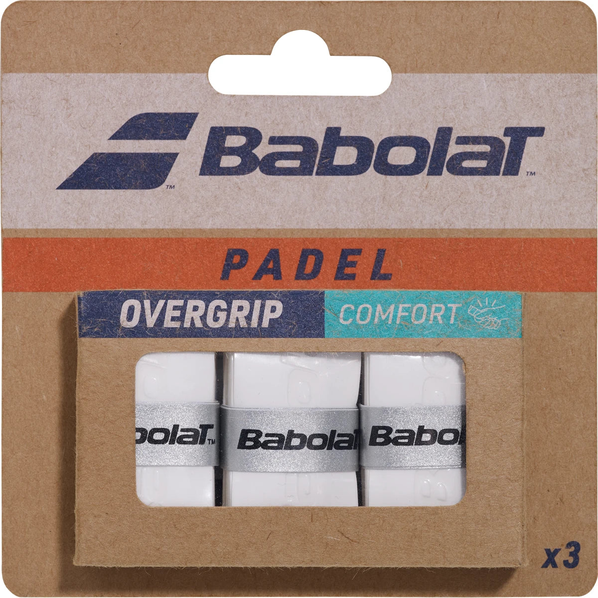Surgrips Babolat Comfort Padel X3