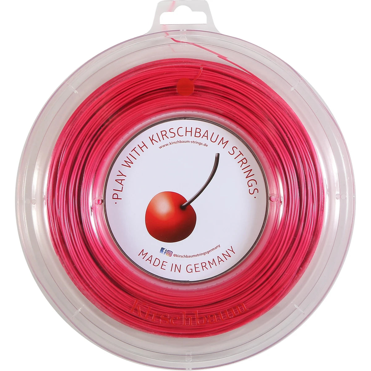 Bobine Kirschbaum Flash (200 Mètres)