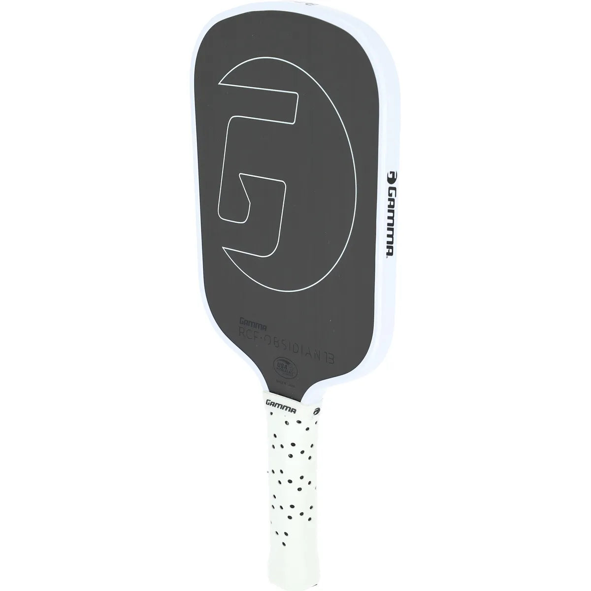 Raquette de Pickleball Gamma Rcf Obsidian 13