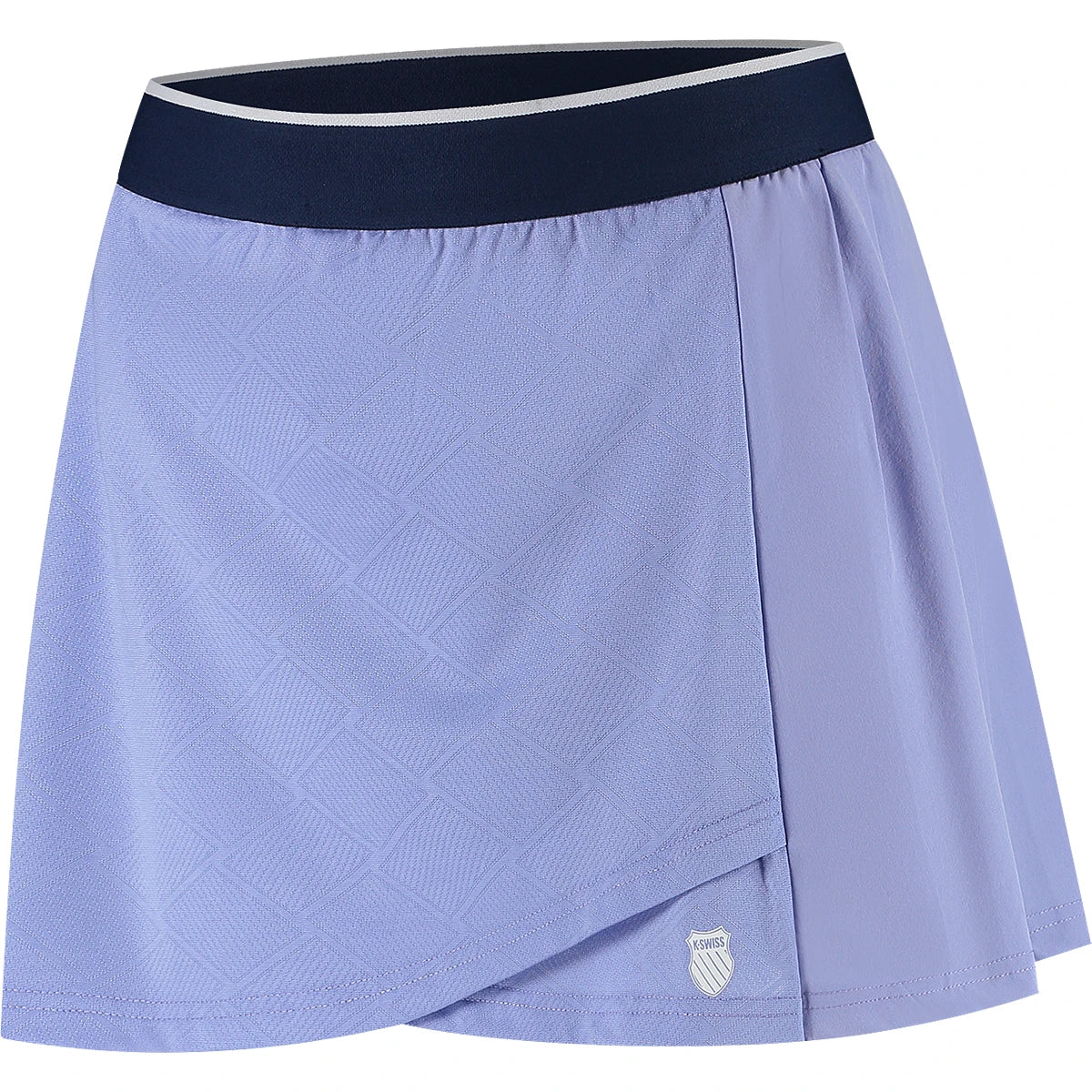 Jupe K-Swiss Femme Hypercourt Jacquard