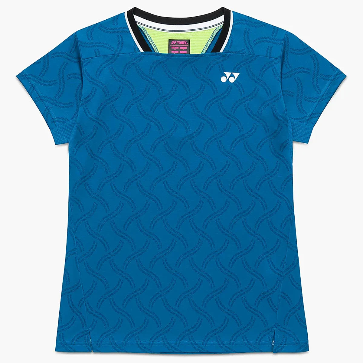 T-Shirt Yonex Femme Elite Ao Blue