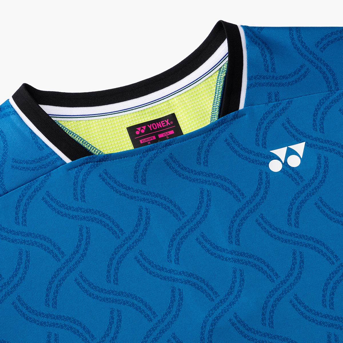 T-Shirt Yonex Femme Elite Ao Blue
