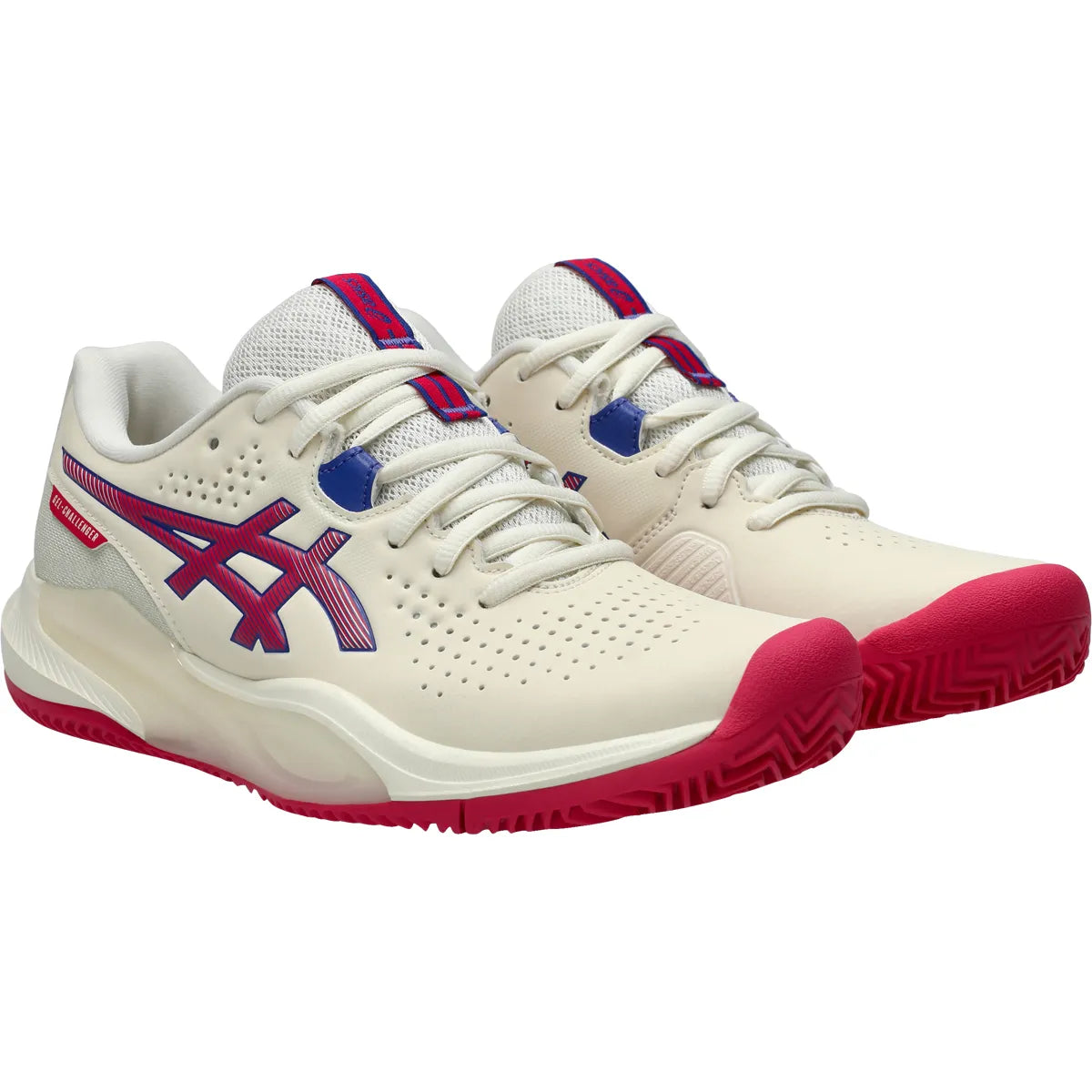 Chaussures Asics Femme Gel Challenger 15 Terre Battue