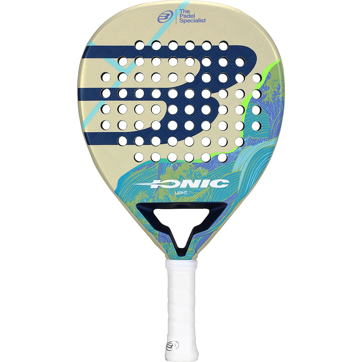 Raquette Test Padel Bullpadel Ionic Light 26