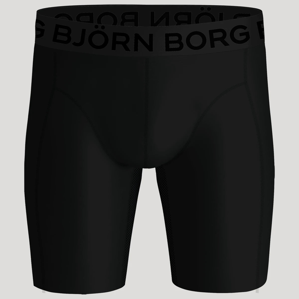 Pack de 2 Boxers Bjorn Borg Sports Mesh Long