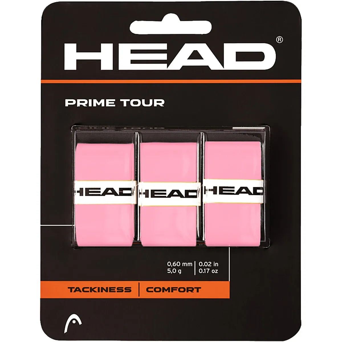 Surgrips Head Prime Tour X3