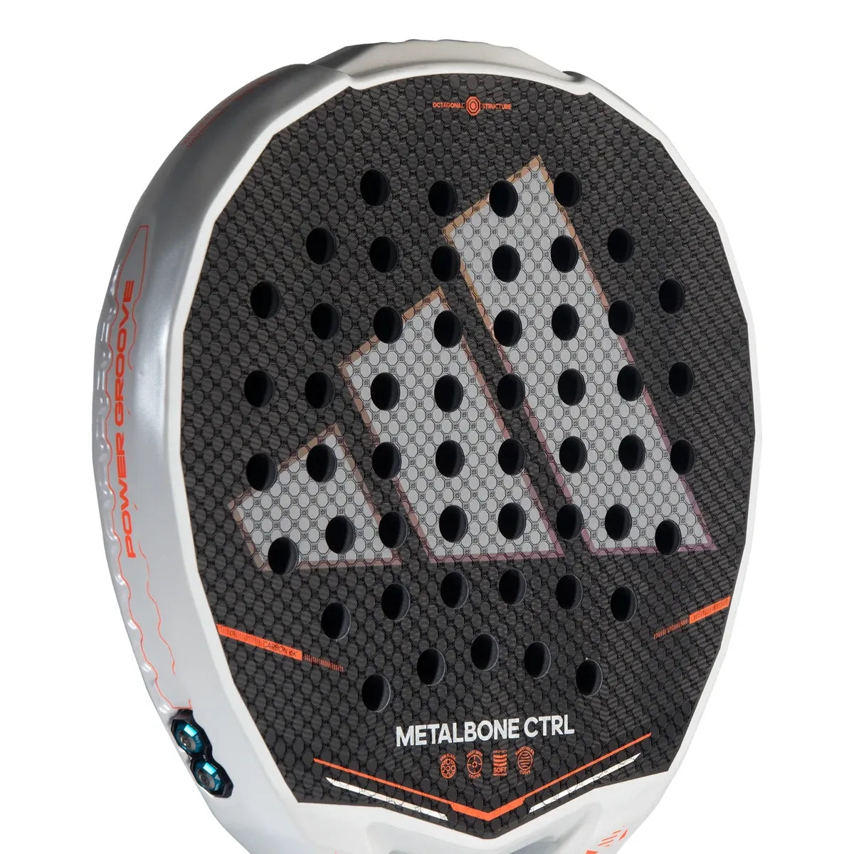 Raquette de Padel Test Adidas Metalbone Ctrl 2026