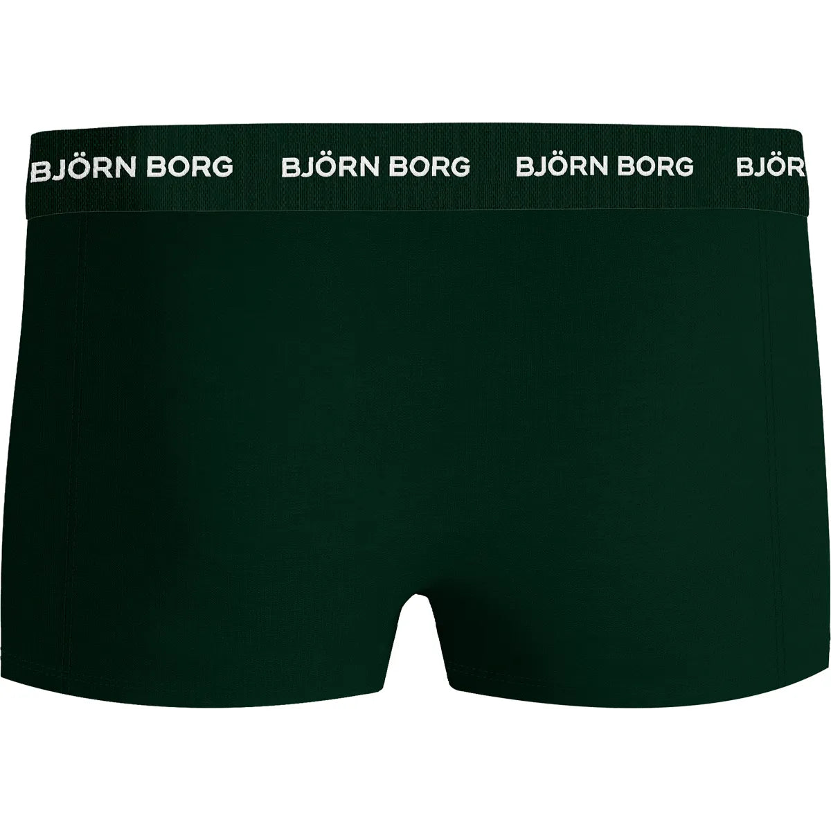 Pack de 3 Boxers Bjorn Borg Sports Coton Stretch Trunk